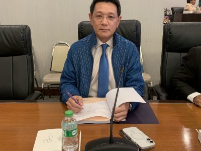 ข้อมูลตัวอย่าง : พช. ประชุมคณะกรรมการกองทุนหมู่บ้านและชุมชนเมืองแห่งชาติ ครั้งที่ 8/2567
