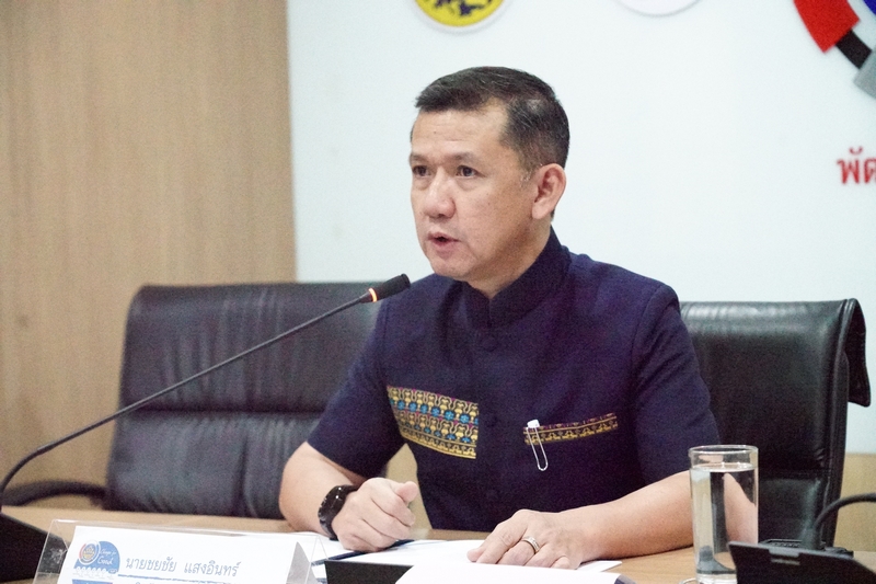 ข้อมูลตัวอย่าง : พช. เดินหน้าอบรมทบทวนระบบ e – saraban หนุนงานธุรการครบวงจร